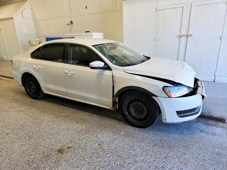 Продаж на аукціоні авто 2013 Volkswagen Passat, vin: 1VWAP7A30DC003242, номер лоту: 61604496