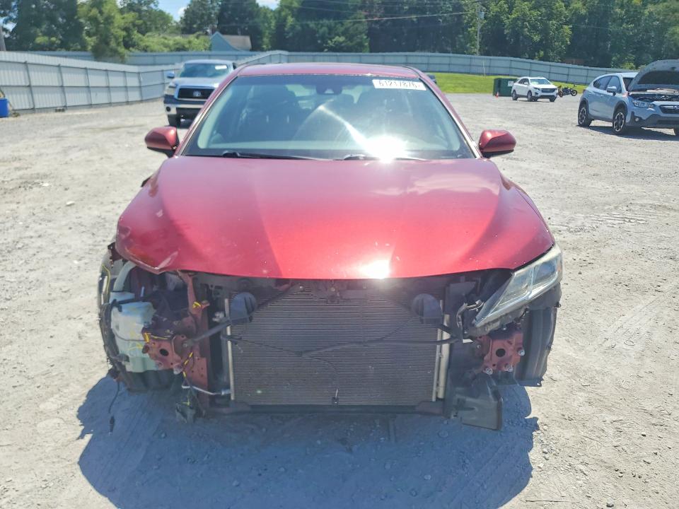 Aukcja sprzedaży 2018 Toyota Camry, vin: 4T1B11HK8JU555446, numer aukcji: 61217876