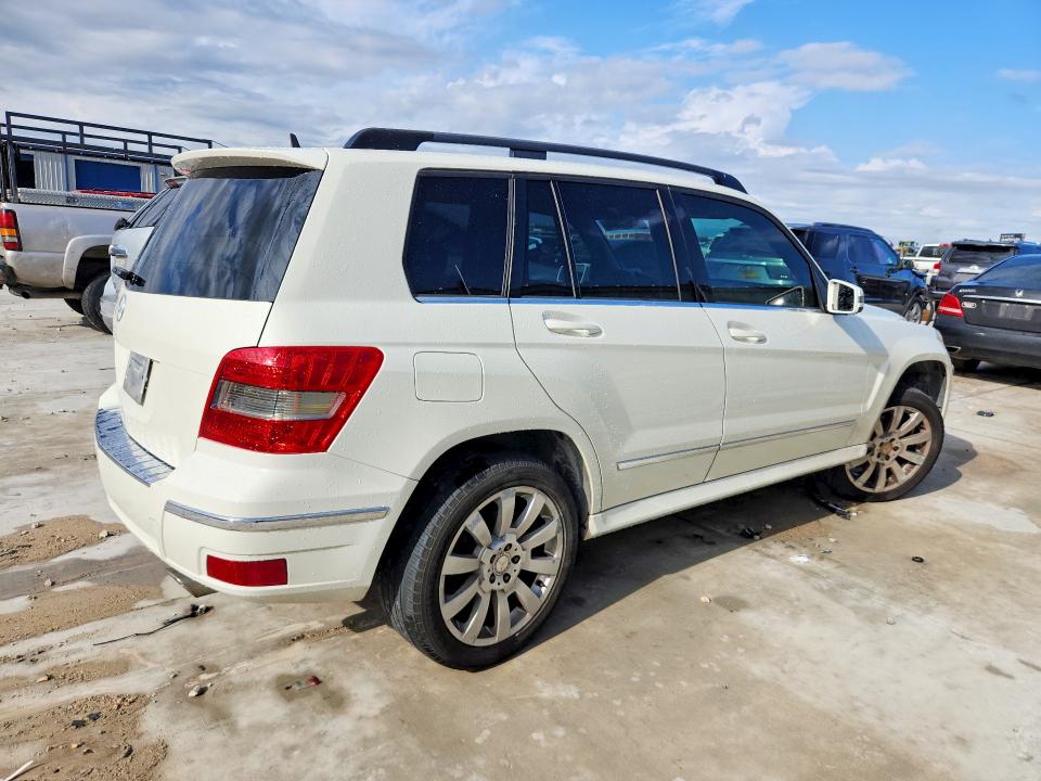 2012 Mercedes-benz Glk მანქანა იყიდება აუქციონზე, vin: WDCGG5GB3CF907688, აუქციონის ნომერი: 60471346