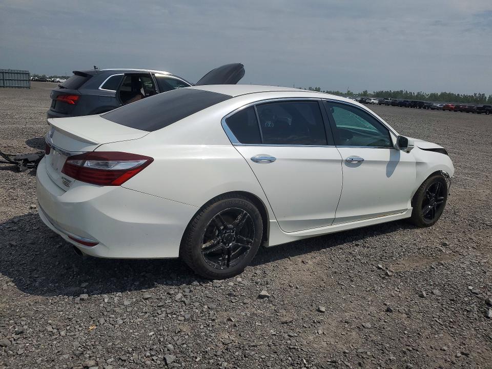 Продаж на аукціоні авто 2017 Honda Accord, vin: 1HGCR2F59HA809795, номер лоту: 85979315