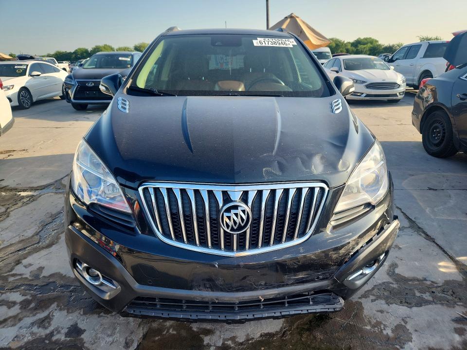 Aukcja sprzedaży 2016 Buick Encore, vin: KL4CJDSB0GB711545, numer aukcji: 61738946