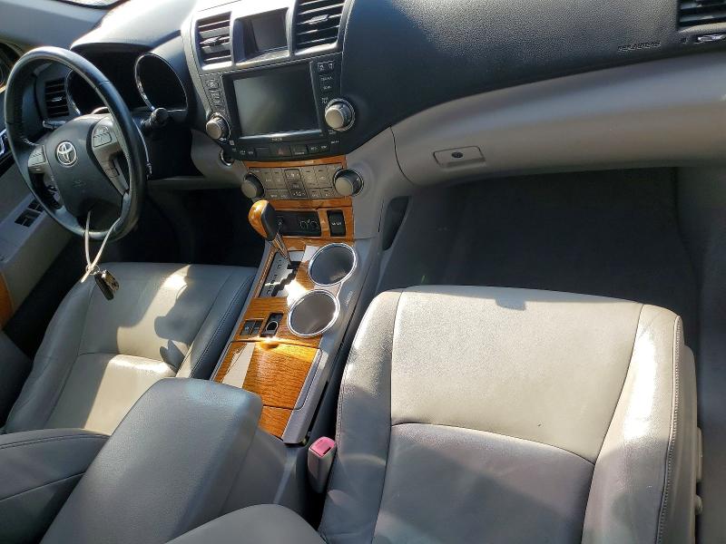 Продаж на аукціоні авто 2009 Toyota Highlander, vin: JTEEW44A292033934, номер лоту: 61138436