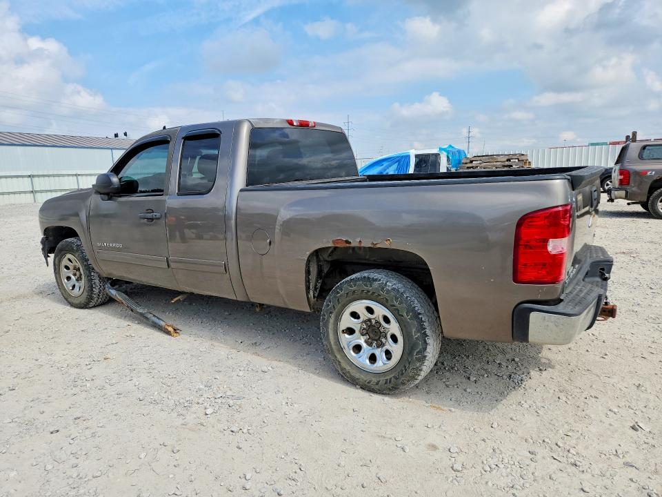 2012 Chevrolet Silverado მანქანა იყიდება აუქციონზე, vin: 1GCRKREA1CZ198577, აუქციონის ნომერი: 59902216