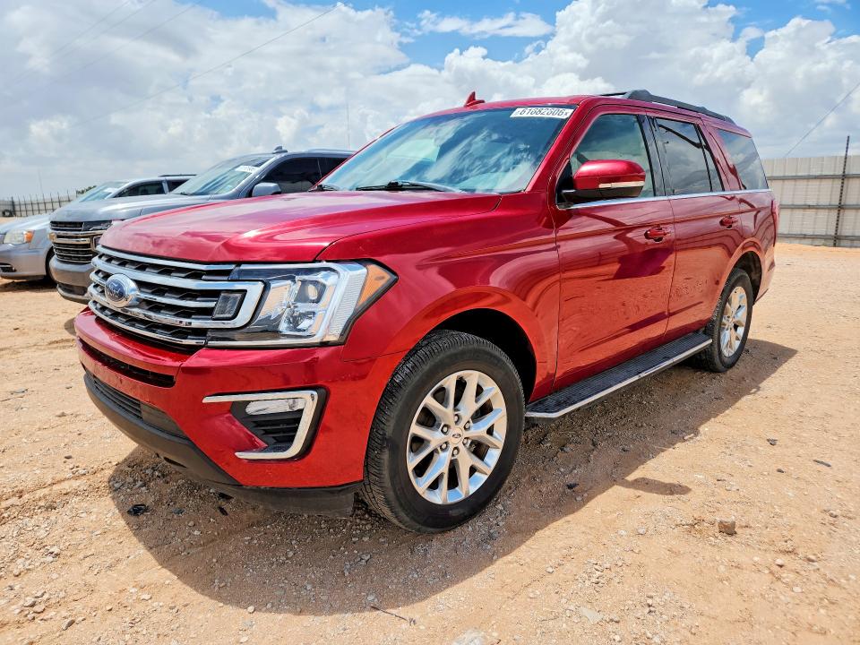 Продажа на аукционе авто 2020 Ford Expedition, vin: 1FMJU1HT9LEA02619, номер лота: 61682606