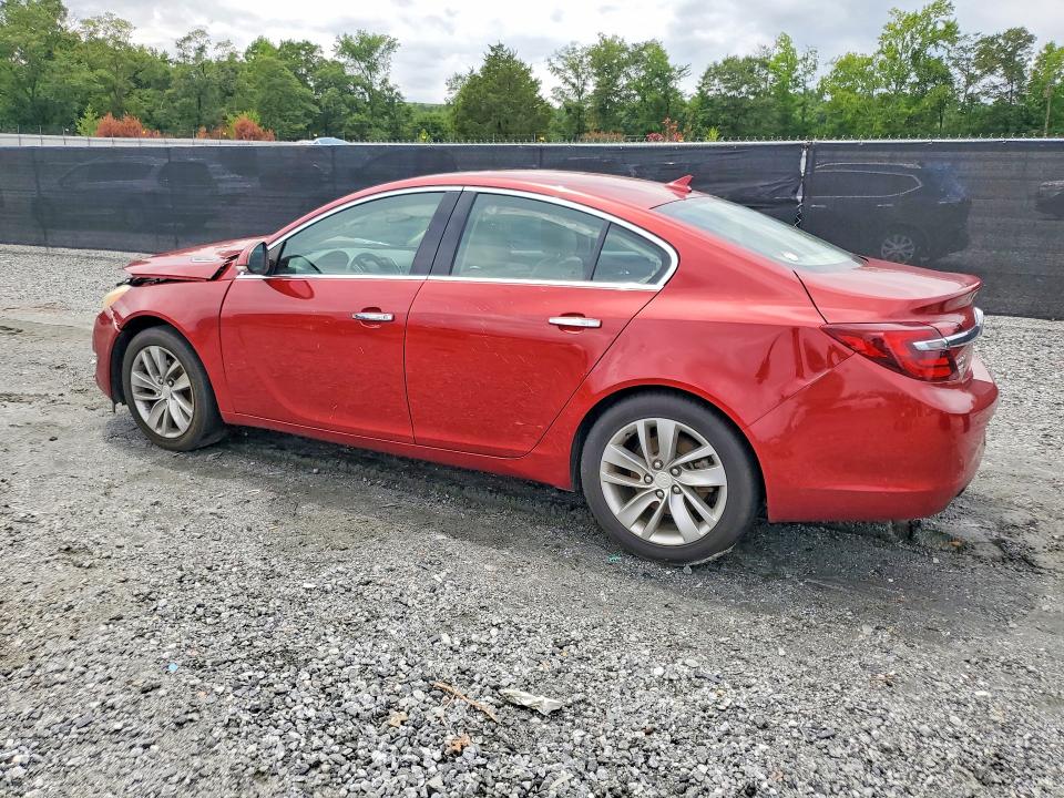 60888986 :رقم المزاد ، 2G4GN5EX0E9243402 vin ، 2014 Buick Regal مزاد بيع