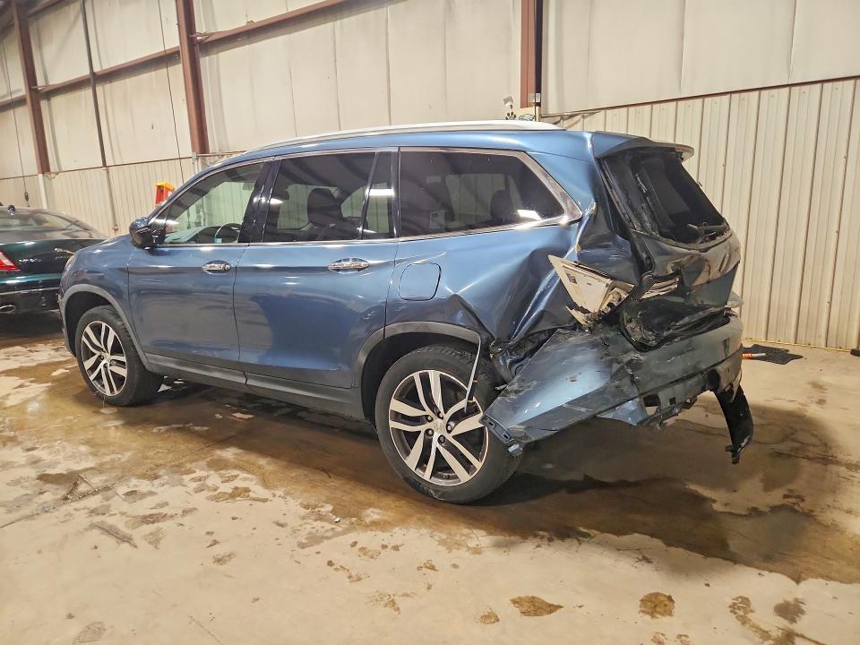 Aukcja sprzedaży 2017 Honda Pilot, vin: 5FNYF6H99HB028657, numer aukcji: 60710746