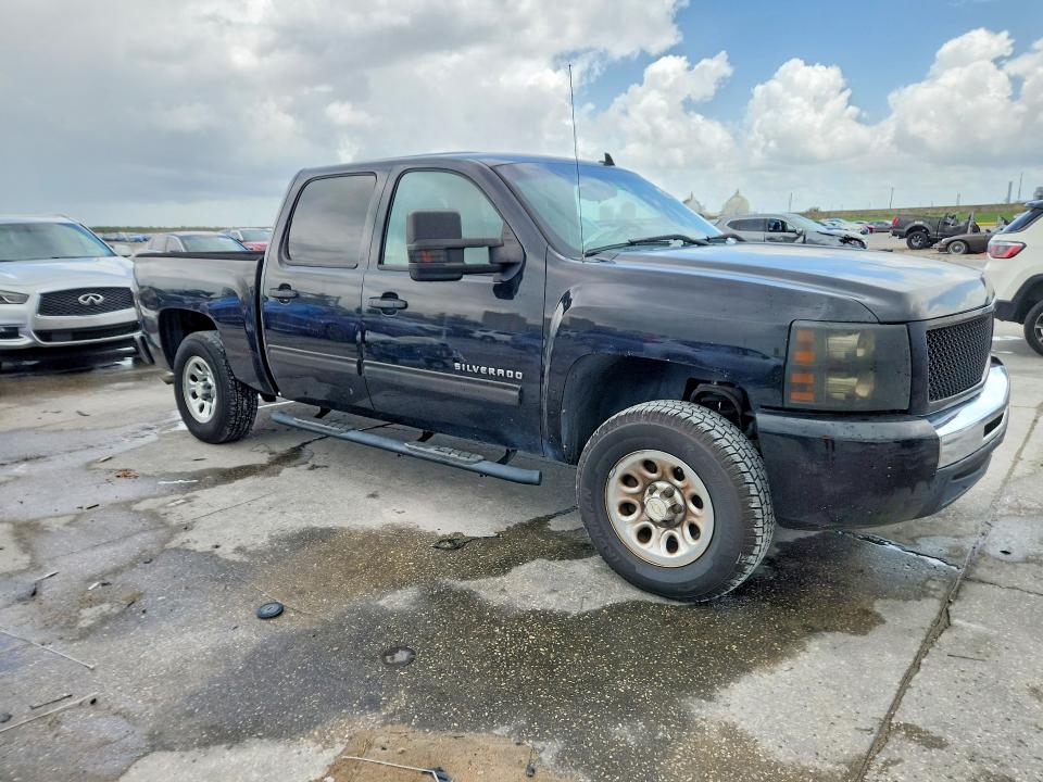 Aukcja sprzedaży 2009 Chevrolet Silverado, vin: 3GCEC13CX9G242277, numer aukcji: 62582986