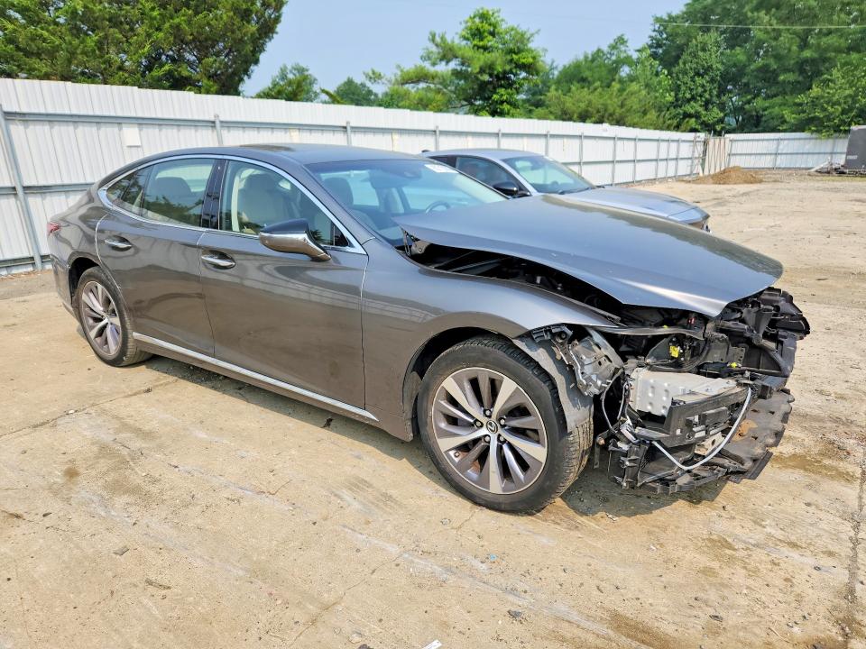Aukcja sprzedaży 2018 Lexus Ls 500, vin: JTHC51FFXJ5003202, numer aukcji: 60712286