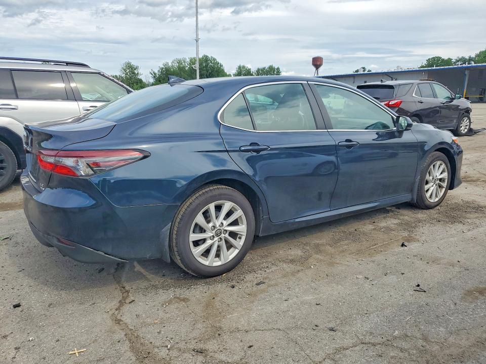 Продаж на аукціоні авто 2021 Toyota Camry, vin: 4T1C11BK6MU045727, номер лоту: 58776466