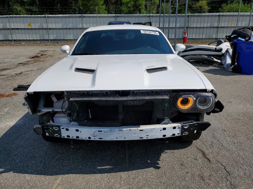 59734736 :رقم المزاد ، 2C3CDZAG7LH246839 vin ، 2020 Dodge Challenger مزاد بيع