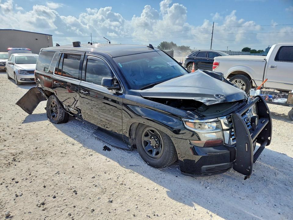 Продажа на аукционе авто 2020 Chevrolet Tahoe, vin: 1GNLCDEC7LR224744, номер лота: 85965715