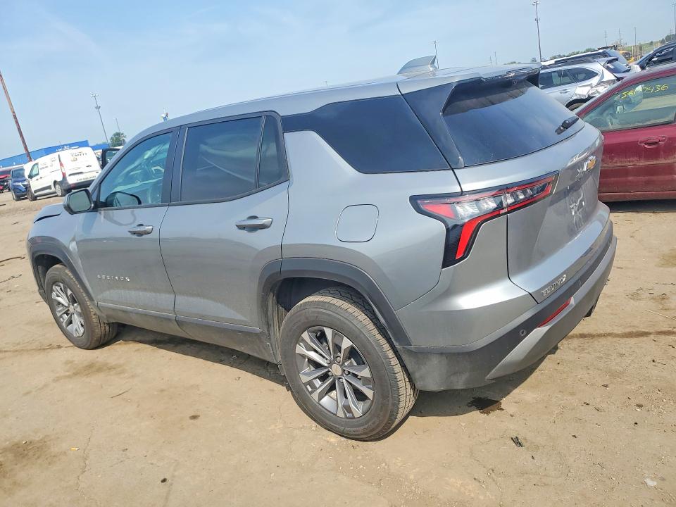 Aukcja sprzedaży 2026 Chevrolet Equinox, vin: 3GNAXHEG0TL400840, numer aukcji: 60838146