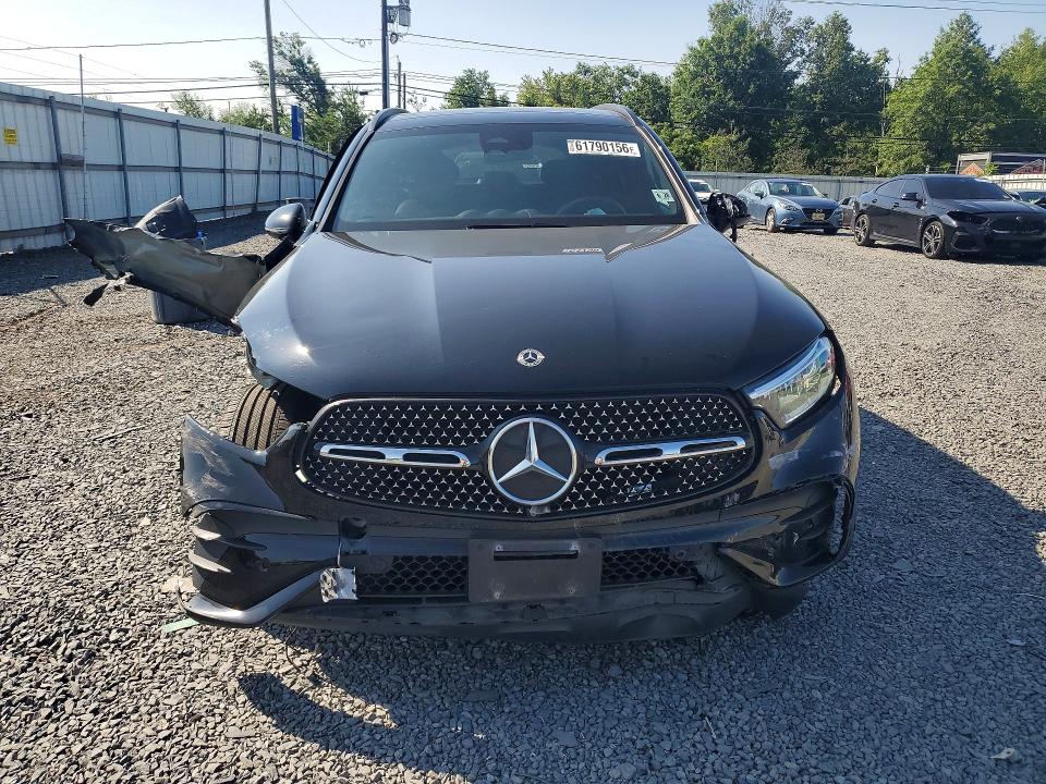 Продажа на аукционе авто 2023 Mercedes-benz Glc, vin: W1NKM4HB0PU026698, номер лота: 61790156