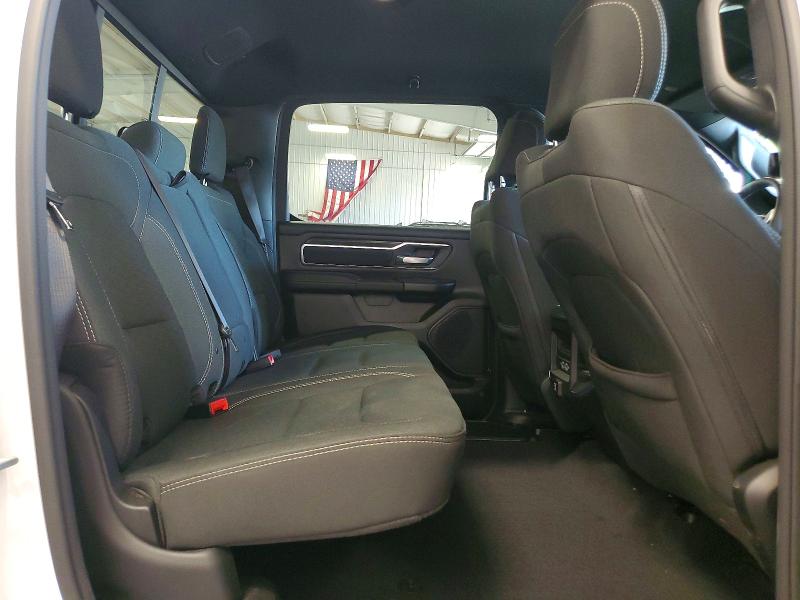 60487206 :رقم المزاد ، 1C6SRFMP7SN725018 vin ، 2025 Ram 1500 مزاد بيع
