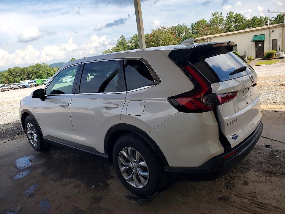 58329036 :رقم المزاد ، 5J6RS3H22TL013905 vin ، 2026 Honda Cr-v مزاد بيع