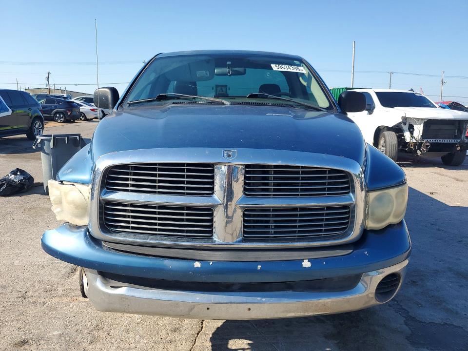 2005 Dodge Ram 1500 მანქანა იყიდება აუქციონზე, vin: 1D7HA16K45J647488, აუქციონის ნომერი: 59634396