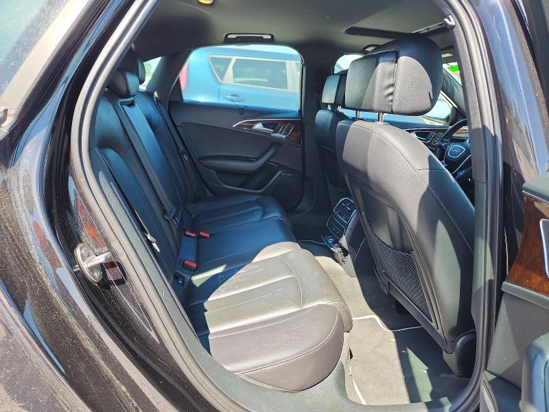 Продаж на аукціоні авто 2014 Audi A6, vin: WAUGFAFC5EN056740, номер лоту: 62442286
