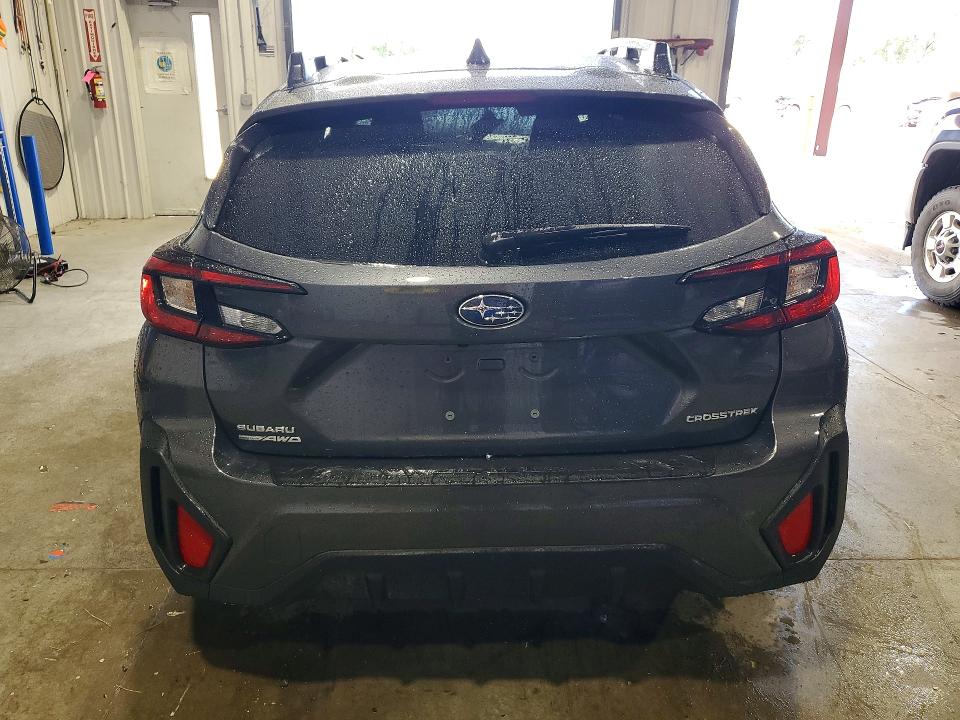 59307576 :رقم المزاد ، JF2GUHDC9S8339769 vin ، 2025 Subaru Crosstrek مزاد بيع
