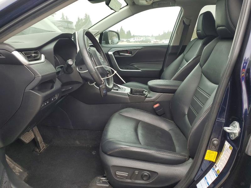 Aukcja sprzedaży 2021 Toyota Rav4 Hybrid, vin: 4T3B6RFV3MU018699, numer aukcji: 59639996