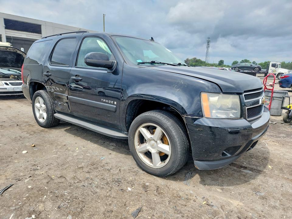 2008 Chevrolet Tahoe მანქანა იყიდება აუქციონზე, vin: 1GNFK13078J232257, აუქციონის ნომერი: 60175506