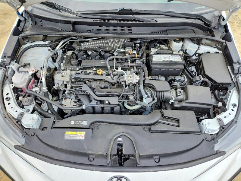 62831906 :رقم المزاد ، 5YFS4MCE2PP142667 vin ، 2023 Toyota Corolla مزاد بيع