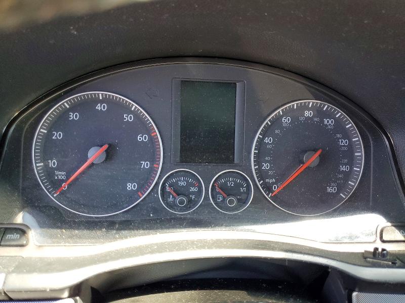 Продажа на аукционе авто 2006 Volkswagen Jetta, vin: 3VWDF81K36M653732, номер лота: 59726726