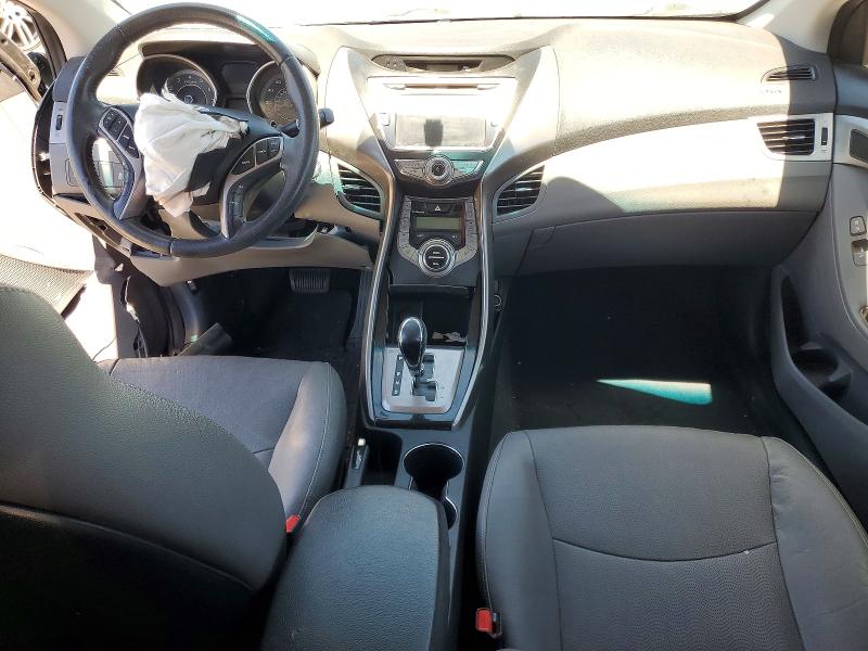 62337196 :رقم المزاد ، KMHDH4AE9DU963632 vin ، 2013 Hyundai Elantra مزاد بيع