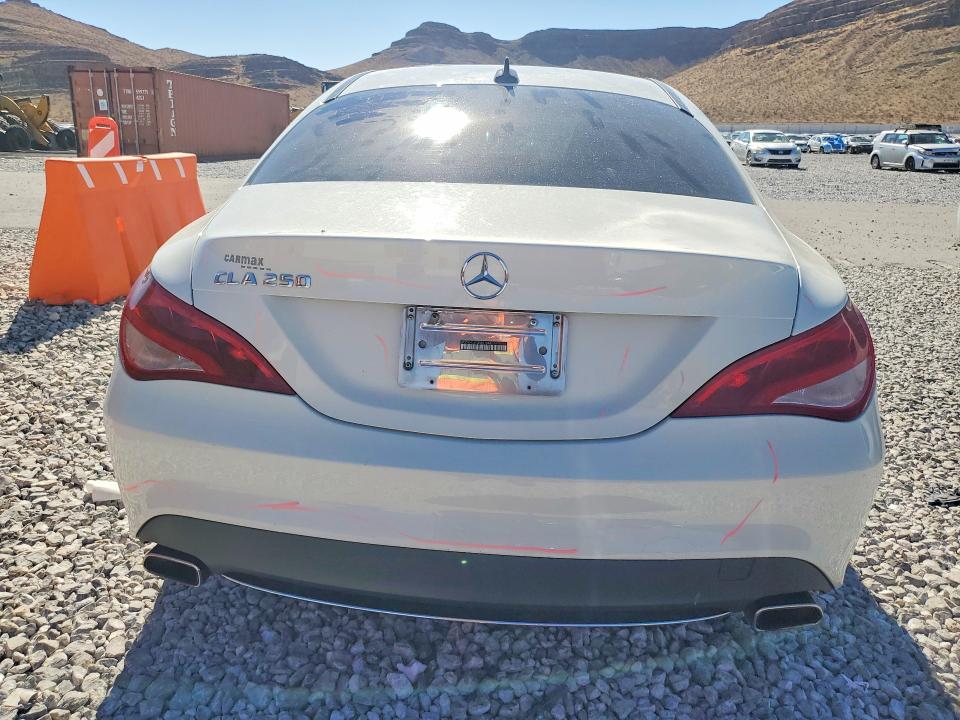 Продажа на аукционе авто 2016 Mercedes-benz Cla, vin: WDDSJ4EB7GN301648, номер лота: 59904406