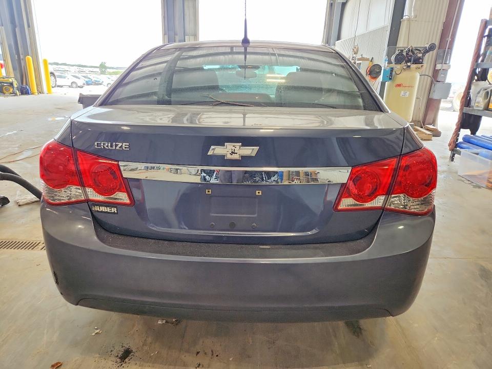 2014 Chevrolet Cruze მანქანა იყიდება აუქციონზე, vin: 1G1PA5SH0E7337061, აუქციონის ნომერი: 59951896