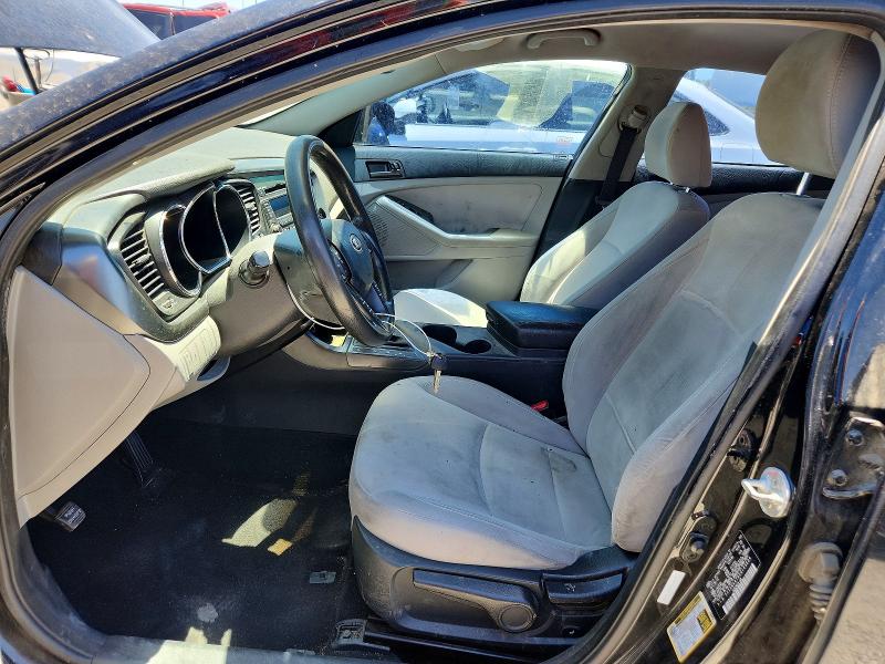 Aukcja sprzedaży 2013 Kia Optima, vin: 5XXGM4A78DG145684, numer aukcji: 59734946