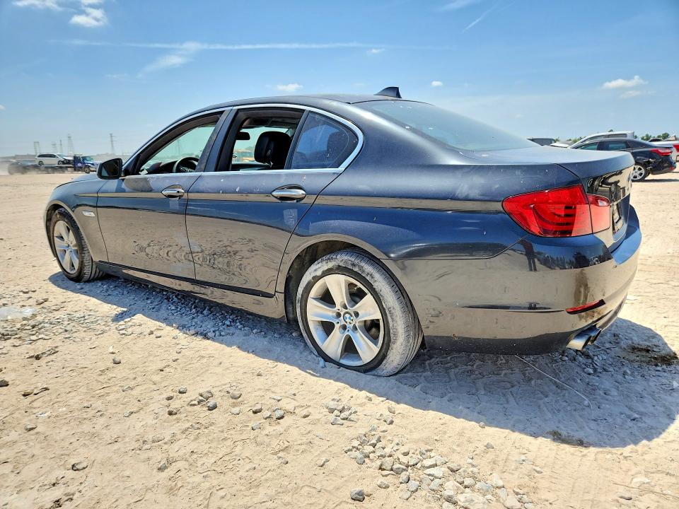 Aukcja sprzedaży 2012 Bmw 528, vin: WBAXG5C52CDX03673, numer aukcji: 63520396