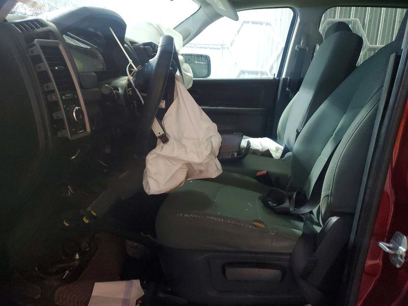 61341886 :رقم المزاد ، 1C6RR7KT6FS658035 vin ، 2015 Ram 1500 مزاد بيع