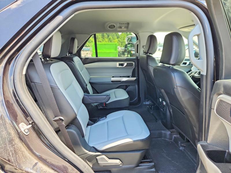 59989806 :رقم المزاد ، 1FMSK7DH3MGC26795 vin ، 2021 Ford Explorer مزاد بيع