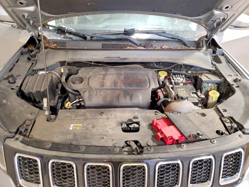 Продажа на аукционе авто 2019 Jeep Compass, vin: 3C4NJCCB4KT662722, номер лота: 59374496
