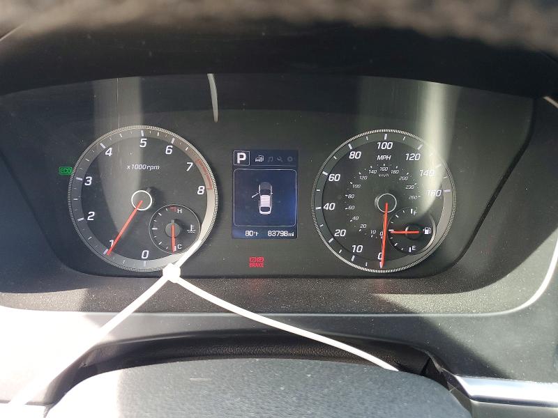 Продаж на аукціоні авто 2015 Hyundai Sonata, vin: 5NPE34AB6FH110096, номер лоту: 62442236