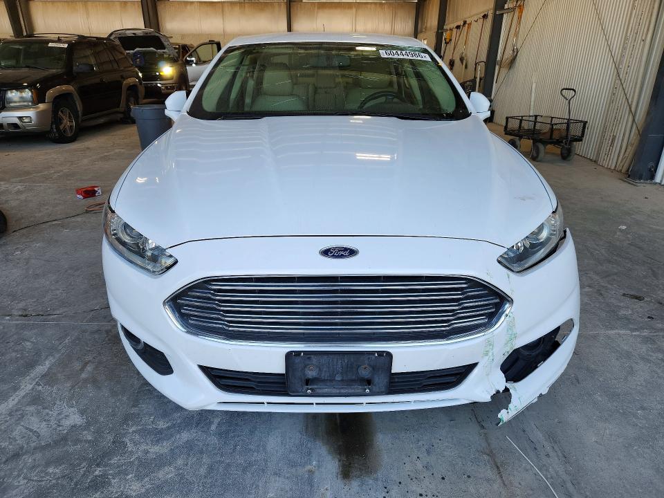 60444986 :رقم المزاد ، 3FA6P0HR4DR350624 vin ، 2013 Ford Fusion مزاد بيع