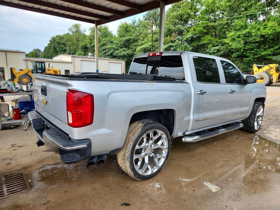 Aukcja sprzedaży 2017 Chevrolet Silverado, vin: 3GCUKSEJ7HG262436, numer aukcji: 62608726
