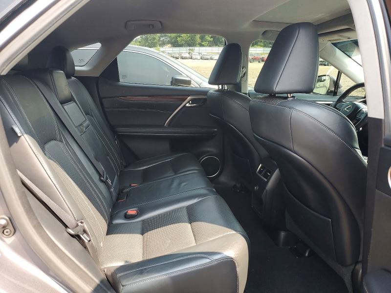 Продажа на аукционе авто 2016 Lexus Rx 350, vin: 2T2BZMCAXGC003834, номер лота: 61427096
