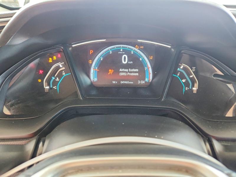 Aukcja sprzedaży 2019 Honda Civic, vin: 19XFC2F65KE212332, numer aukcji: 63048096