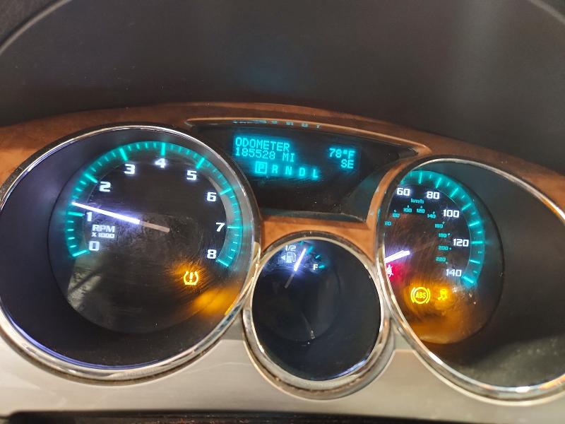 63118096 :رقم المزاد ، 5GAKVBED4BJ259946 vin ، 2011 Buick Enclave مزاد بيع