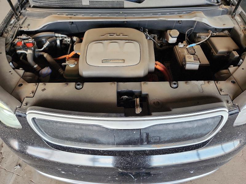 61494436 :رقم المزاد ، KNDJX3AE0G7011545 vin ، 2016 Kia Soul Ev مزاد بيع