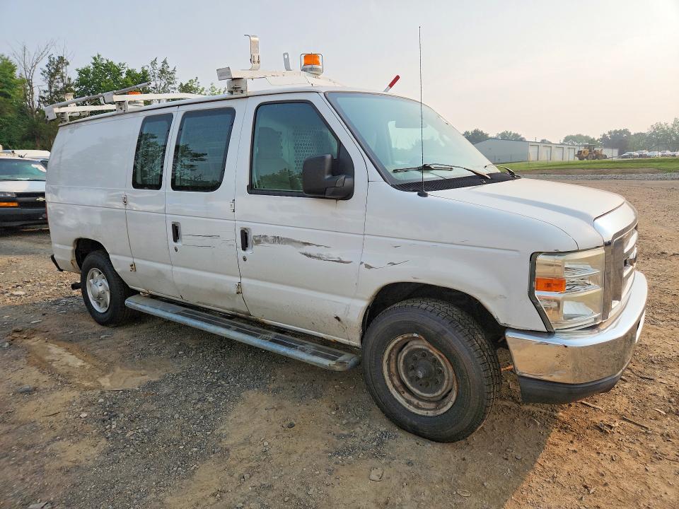 Продажа на аукционе авто 2009 Ford Econoline, vin: 1FTNE24W29DA45190, номер лота: 58774996