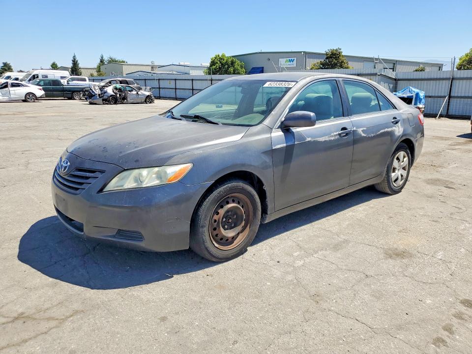 2008 Toyota Camry მანქანა იყიდება აუქციონზე, vin: 4T1BE46K18U206955, აუქციონის ნომერი: 62338326