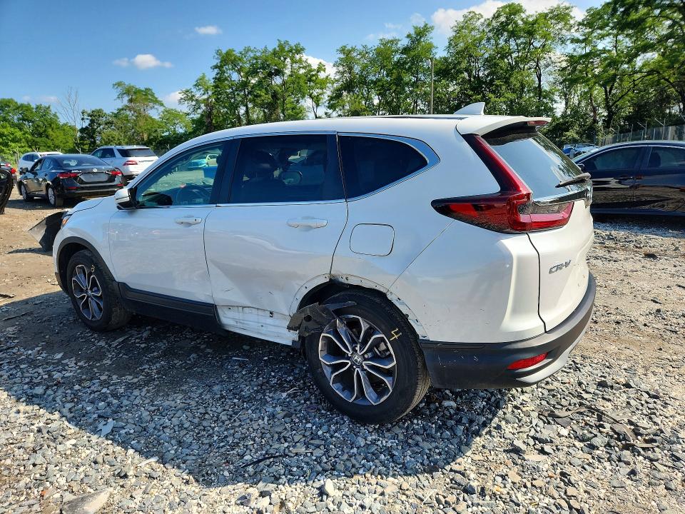 Продажа на аукционе авто 2022 Honda Cr-v, vin: 5J6RW2H87NL004154, номер лота: 60204696