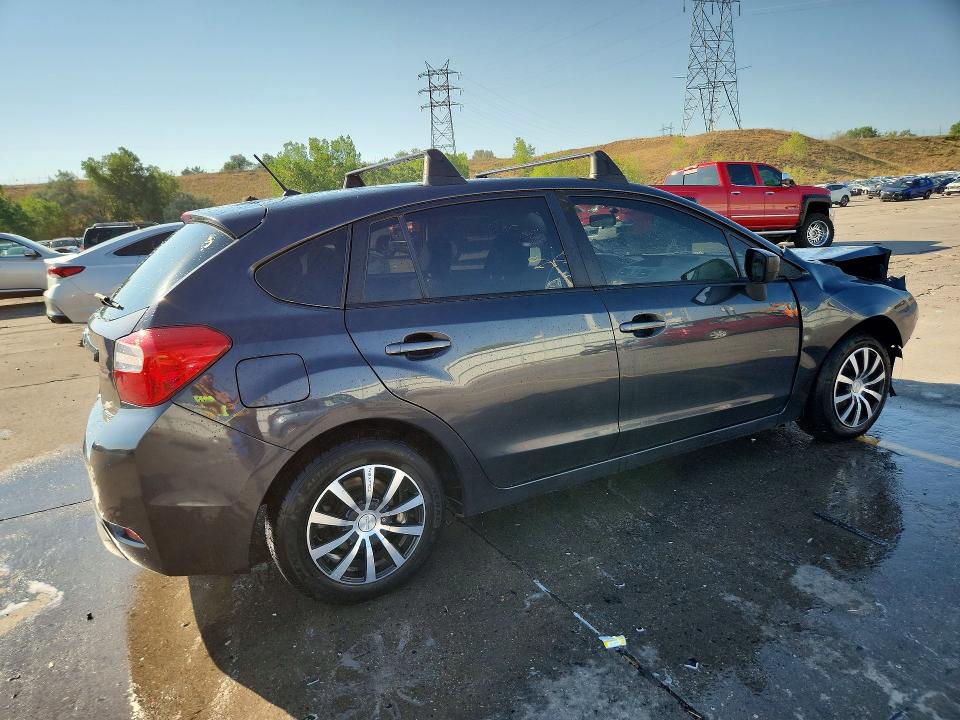 Aukcja sprzedaży 2015 Subaru Impreza, vin: JF1GPAA69FH276485, numer aukcji: 63141876