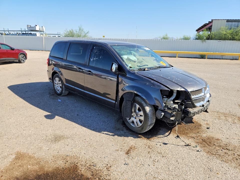 Auction sale of the 2018 Dodge Grand Caravan, vin: 2C4RDGBGXJR198558, lot number: 59867976