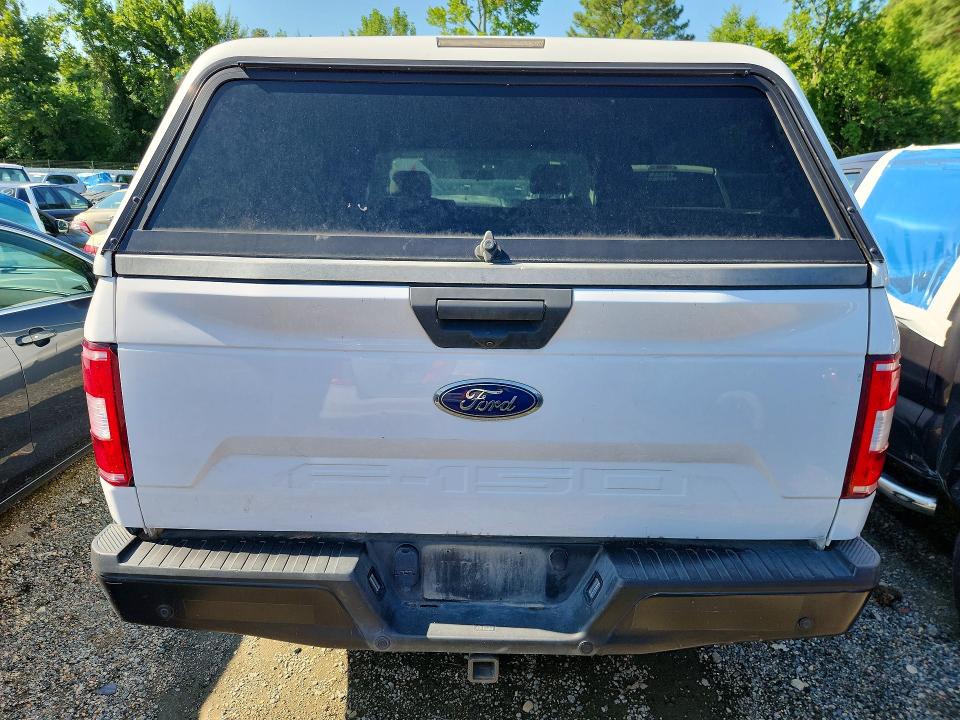 Aukcja sprzedaży 2020 Ford F150, vin: 1FTMF1CB1LKD62026, numer aukcji: 57535326