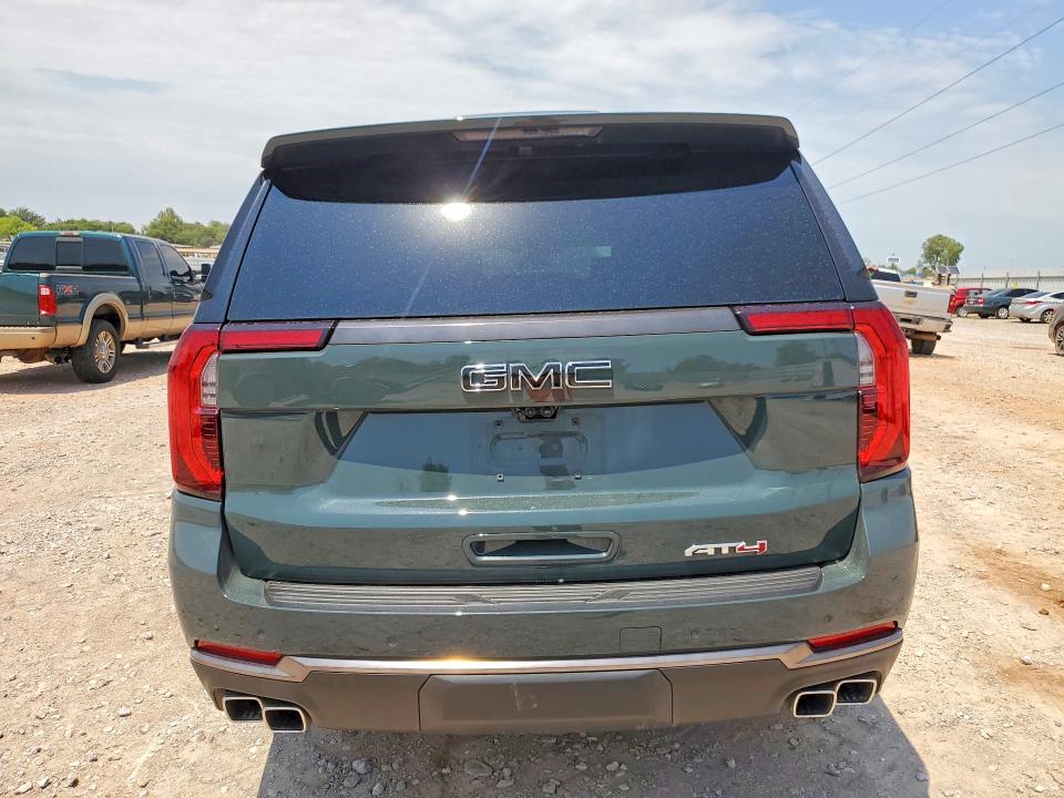 60078076 :رقم المزاد ، 1GKS2WR82SR364065 vin ، 2025 Gmc Yukon Xl مزاد بيع