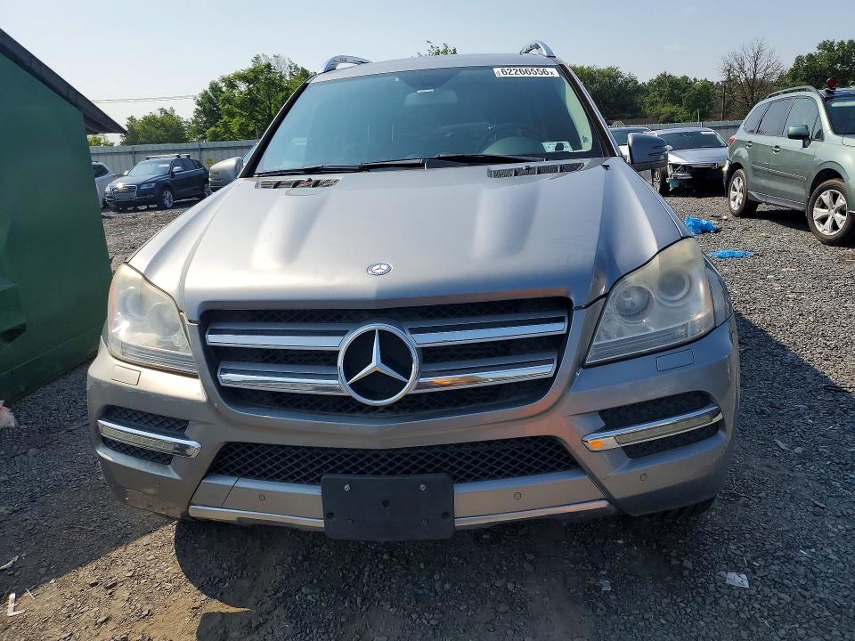 2012 Mercedes-benz Gl მანქანა იყიდება აუქციონზე, vin: 4JGBF2FE7CA800830, აუქციონის ნომერი: 62266556