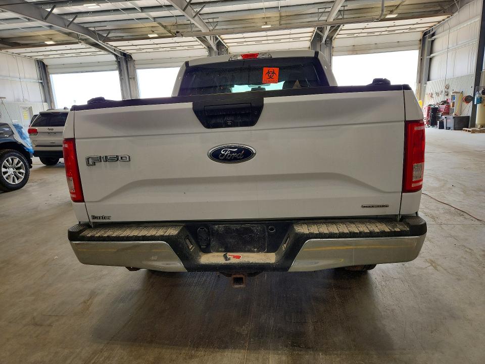 Продаж на аукціоні авто 2016 Ford F150, vin: 1FTEW1EF6GFC08477, номер лоту: 59902656